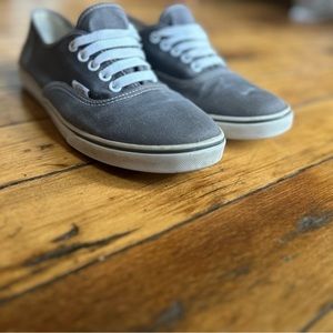 Vans Era Off The Wall Classic Gray Unisex Sneaker